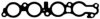 VICTOR REINZ 71-39348-00 Gasket, exhaust manifold